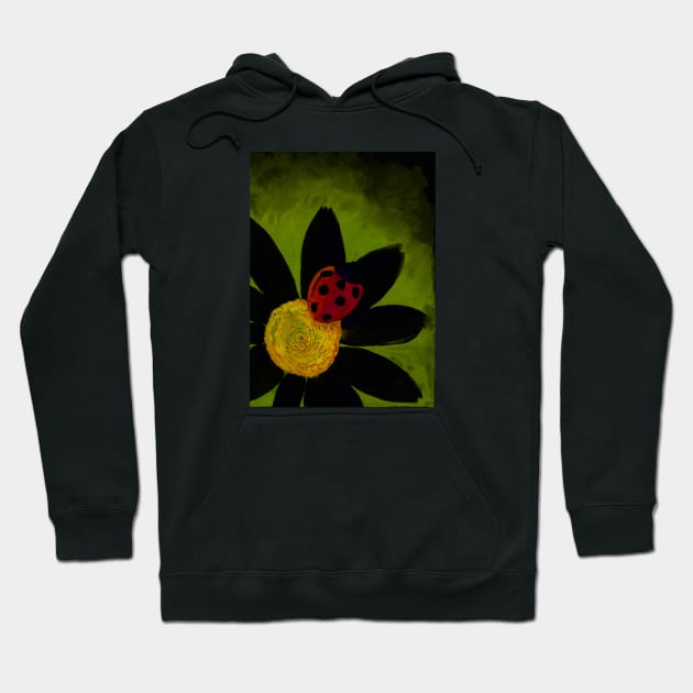 Ladybug Hoodie by Keen_On_Colors